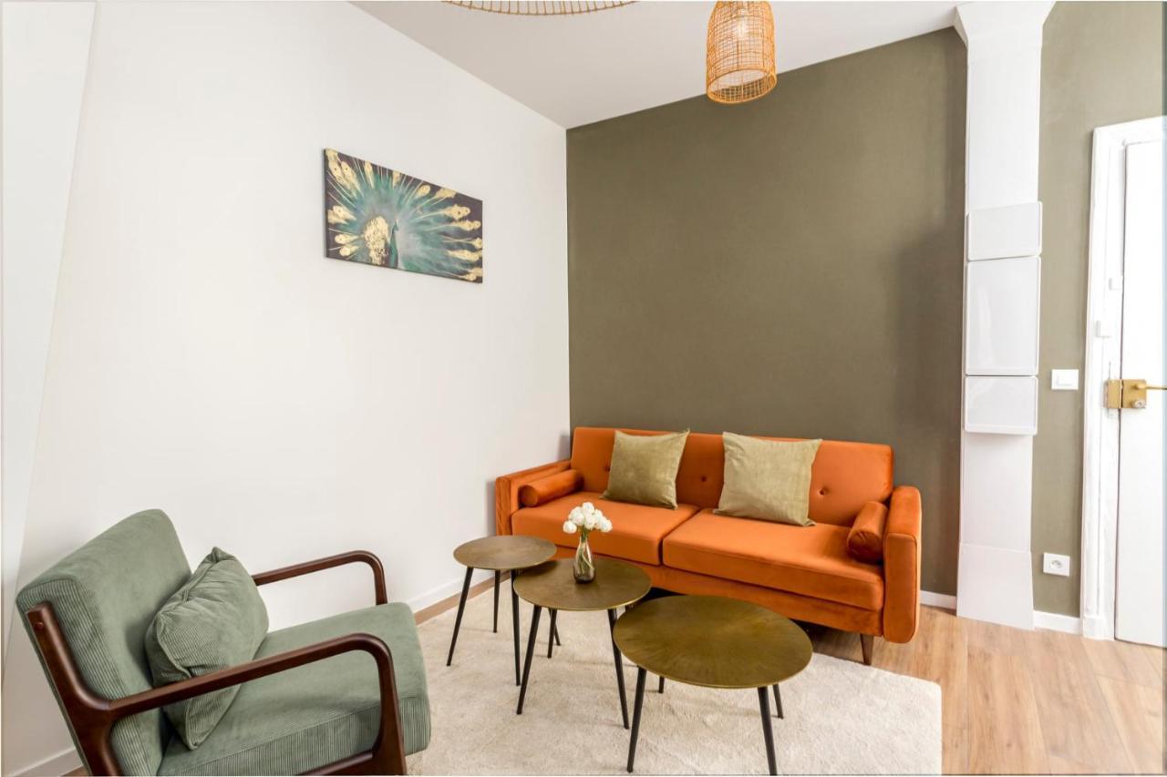 Cozy Apartment - Opera - Caumartin II 파리 외부 사진